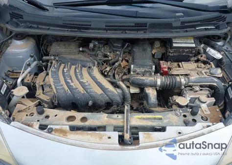 2015 Nissan Versa Note Sv from USA, damaged, VIN 3N1CE2CP1FL448524